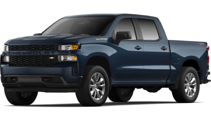 Chevrolet Silverado Custom